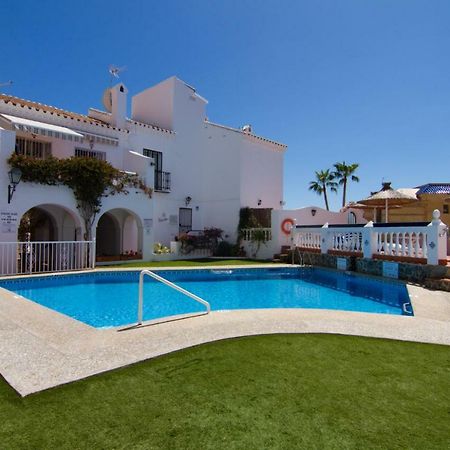 Bajamar II 2 Menyber Apartment Nerja Exterior photo