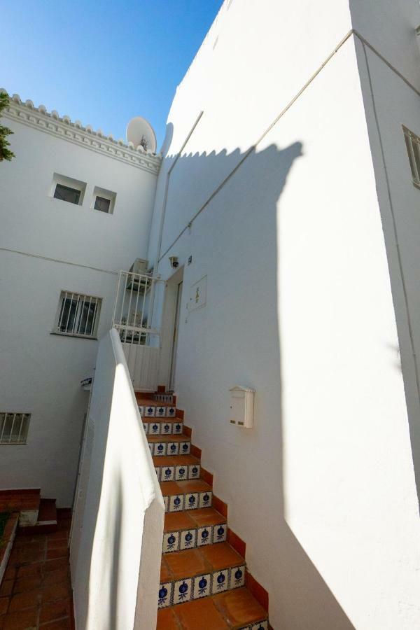 Bajamar II 2 Menyber Apartment Nerja Exterior photo