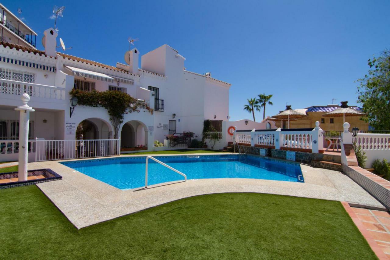 Bajamar II 2 Menyber Apartment Nerja Exterior photo