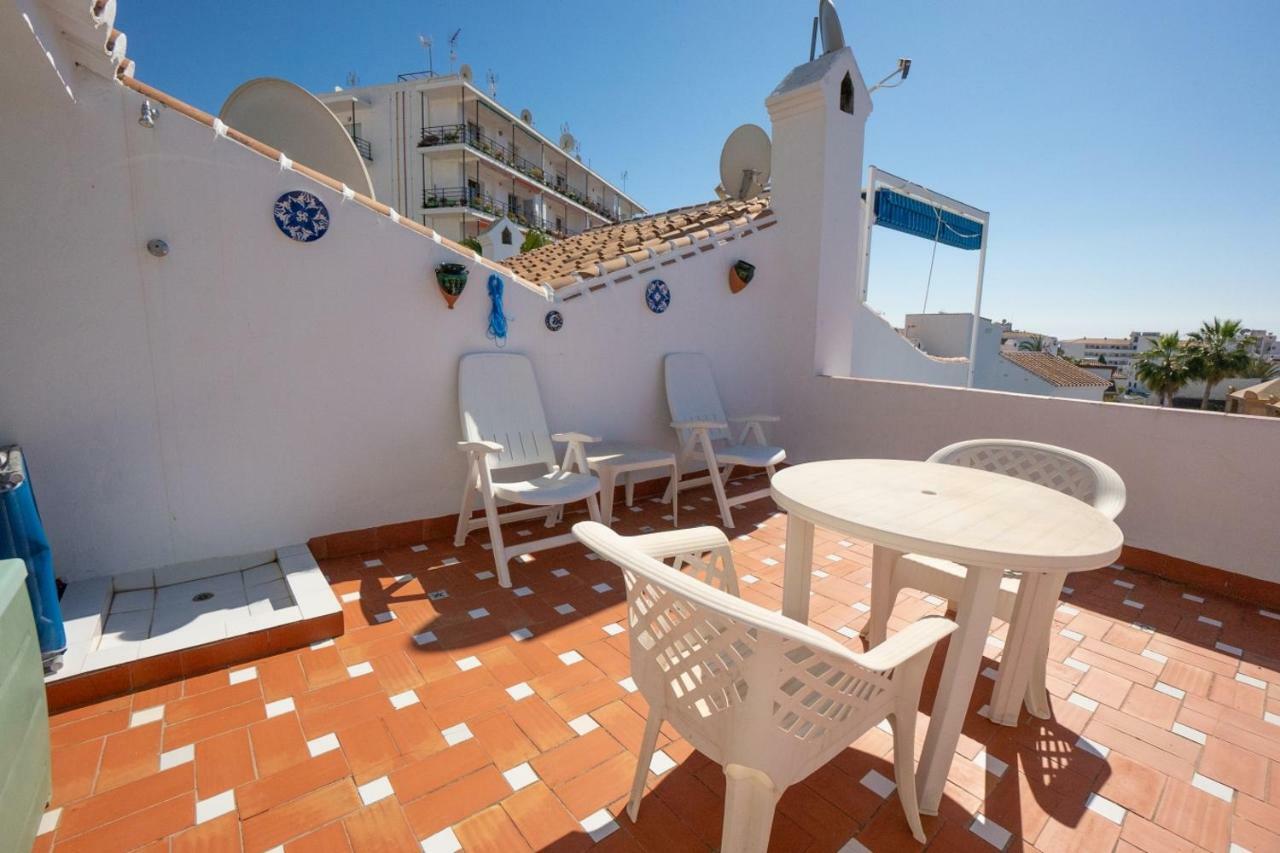 Bajamar II 2 Menyber Apartment Nerja Exterior photo