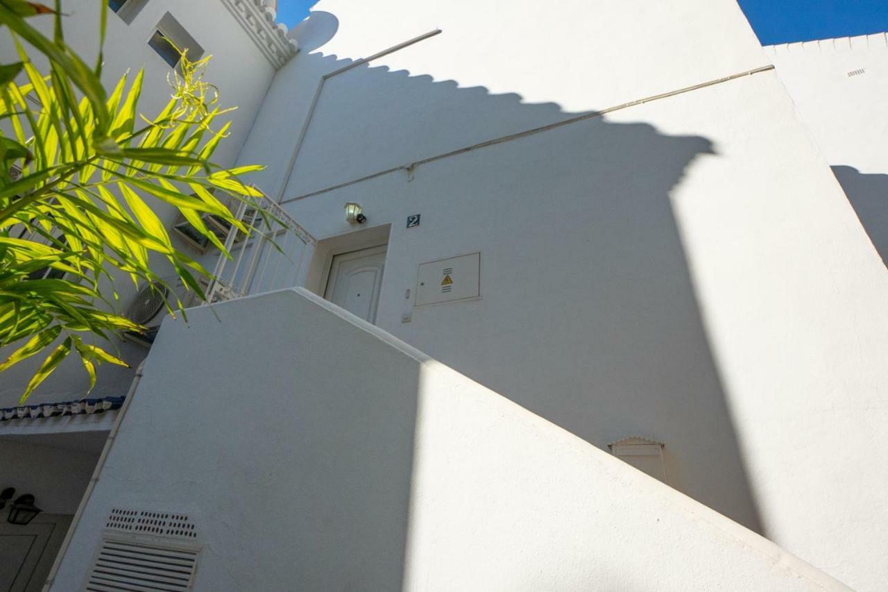 Bajamar II 2 Menyber Apartment Nerja Exterior photo