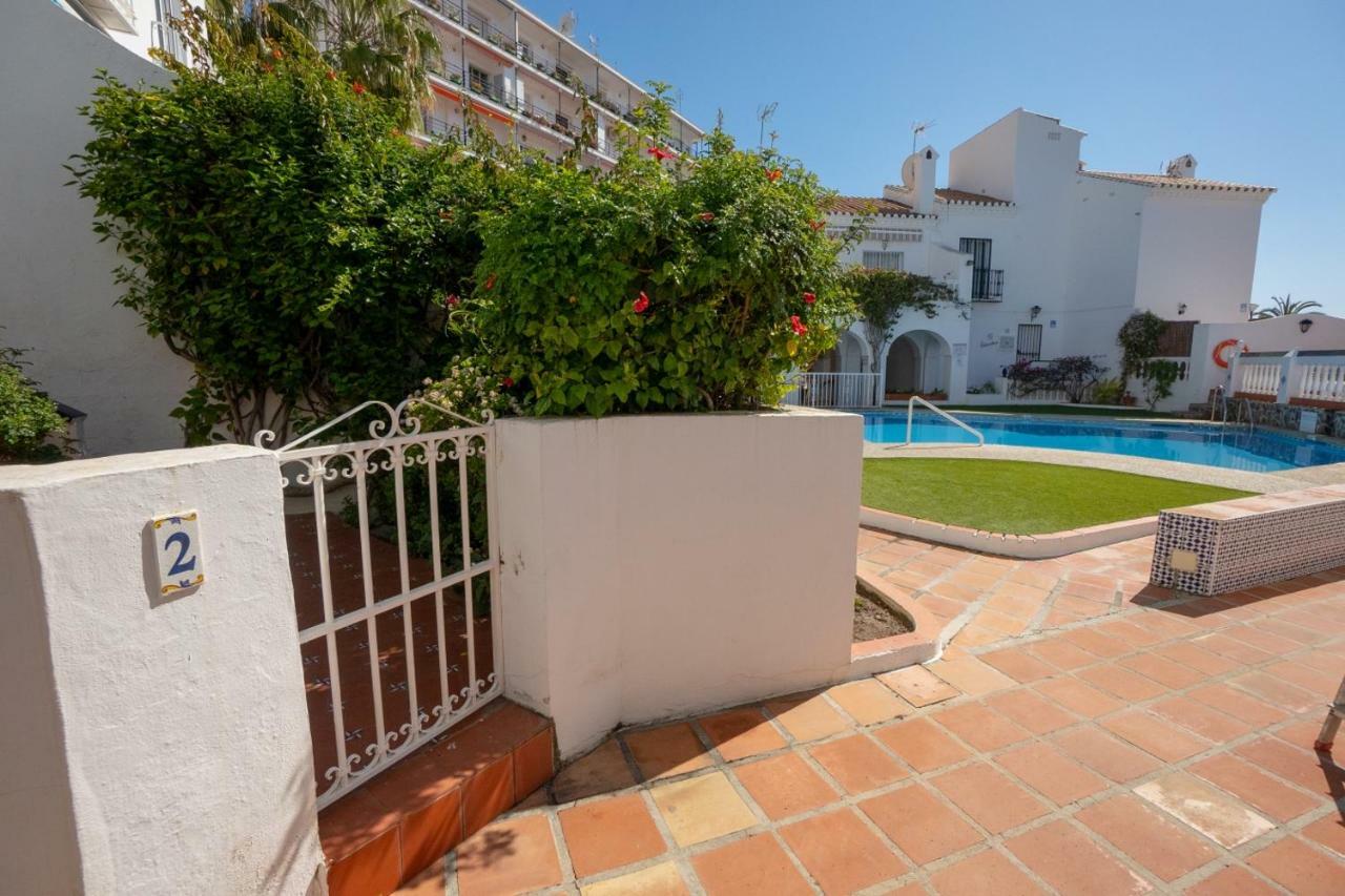 Bajamar II 2 Menyber Apartment Nerja Exterior photo