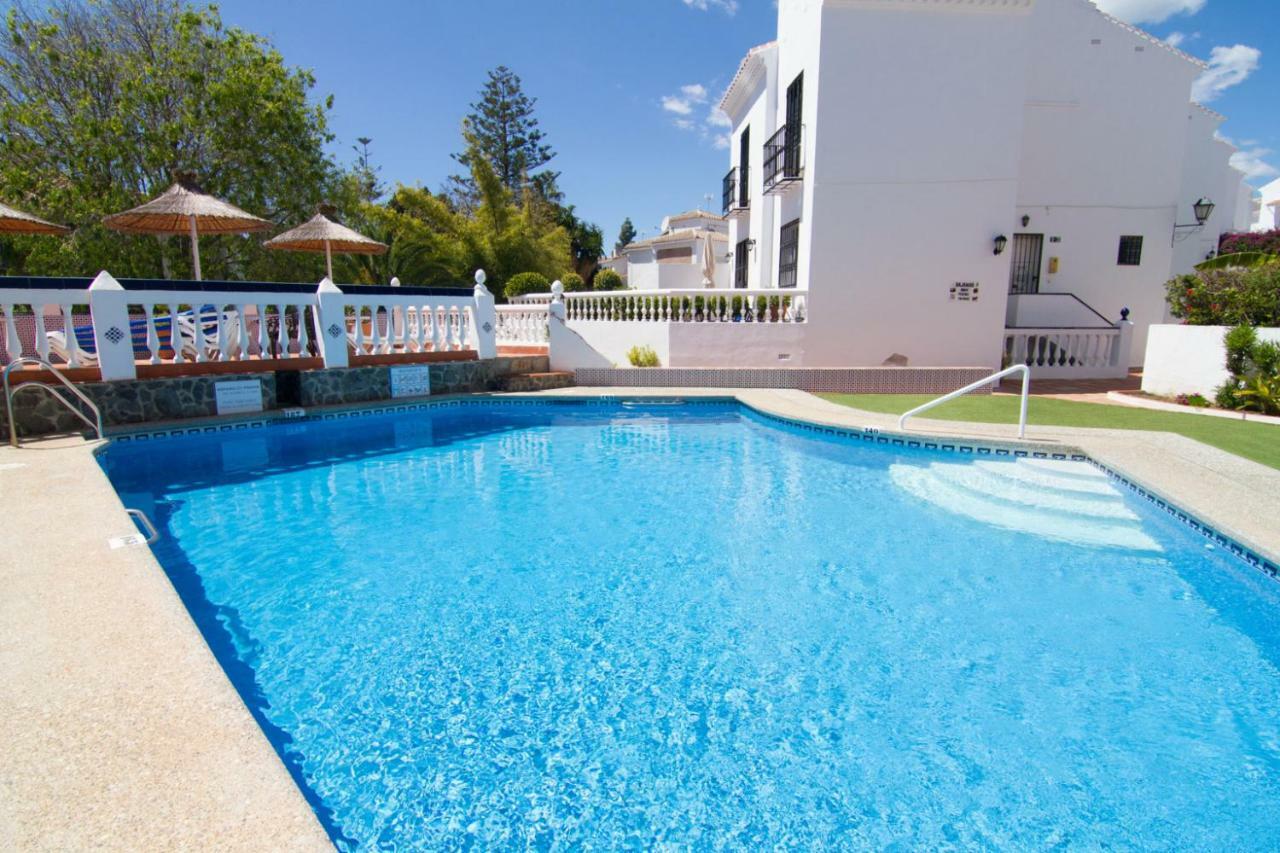 Bajamar II 2 Menyber Apartment Nerja Exterior photo